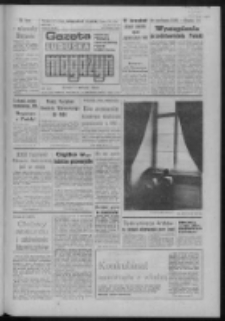 Gazeta Lubuska : magazyn : dziennik Polskiej Zjednoczonej Partii Robotniczej : Zielona Góra - Gorzów R. XXXV Nr 80 (4/5 kwietnia 1987). - Wyd. 1