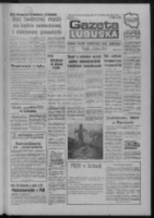 Gazeta Lubuska : dziennik Polskiej Zjednoczonej Partii Robotniczej : Zielona Góra - Gorzów R. XXXV Nr 95 (24 kwietnia 1987). - Wyd. 1