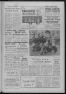 Gazeta Lubuska : magazyn : dziennik Polskiej Zjednoczonej Partii Robotniczej : Zielona Góra - Gorzów R. XXXV Nr 96 (25/26 kwietnia 1987). - Wyd. 1