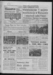 Gazeta Lubuska : magazyn : dziennik Polskiej Zjednoczonej Partii Robotniczej : Zielona Góra - Gorzów R. XXXV Nr 101 (2/3 maja 1987). - Wyd. 1