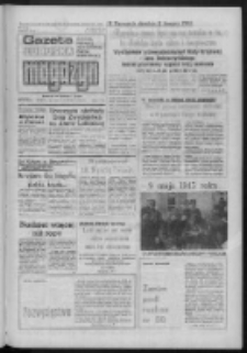 Gazeta Lubuska : magazyn : dziennik Polskiej Zjednoczonej Partii Robotniczej : Zielona Góra - Gorzów R. XXXV Nr 107 (9/10 maja 1987). - Wyd. 1