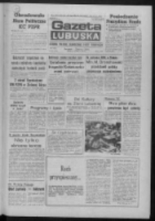 Gazeta Lubuska : dziennik Polskiej Zjednoczonej Partii Robotniczej : Zielona Góra - Gorzów R. XXXV Nr 110 (13 maja 1987). - Wyd. 1