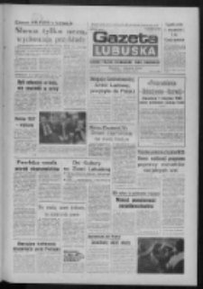Gazeta Lubuska : dziennik Polskiej Zjednoczonej Partii Robotniczej : Zielona Góra - Gorzów R. XXXV Nr 115 (19 maja 1987). - Wyd. 1