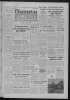 Gazeta Lubuska : dziennik Polskiej Zjednoczonej Partii Robotniczej : Zielona Góra - Gorzów R. XXXV Nr 116 (20 maja 1987). - Wyd. 1