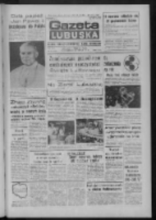 Gazeta Lubuska : dziennik Polskiej Zjednoczonej Partii Robotniczej : Zielona Góra - Gorzów R. XXXV Nr 132 (8 czerwca 1987). - Wyd. 1