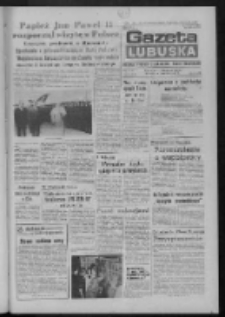 Gazeta Lubuska : dziennik Polskiej Zjednoczonej Partii Robotniczej : Zielona Góra - Gorzów R. XXXV Nr 133 (1 czerwca 1987). - Wyd. 1