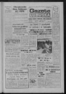 Gazeta Lubuska : dziennik Polskiej Zjednoczonej Partii Robotniczej : Zielona Góra - Gorzów R. XXXV Nr 134 (10 czerwca 1987). - Wyd. 1