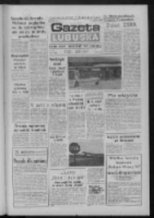 Gazeta Lubuska : dziennik Polskiej Zjednoczonej Partii Robotniczej : Zielona Góra - Gorzów R. XXXV Nr 139 (16 czerwca 1987). - Wyd. 1