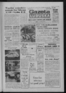 Gazeta Lubuska : dziennik Polskiej Zjednoczonej Partii Robotniczej : Zielona Góra - Gorzów R. XXXV Nr 140 (17/18 czerwca 1987). - Wyd. 1