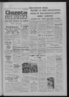 Gazeta Lubuska : dziennik Polskiej Zjednoczonej Partii Robotniczej : Zielona Góra - Gorzów R. XXXV Nr 141 (19 czerwca 1987). - Wyd. 1
