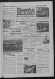 Gazeta Lubuska : dziennik Polskiej Zjednoczonej Partii Robotniczej : Zielona Góra - Gorzów R. XXXV Nr 161 (13 lipca 1987). - Wyd. 1