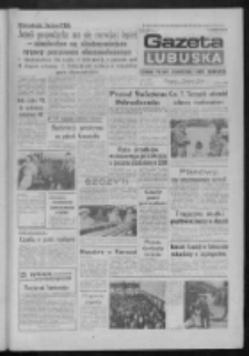 Gazeta Lubuska : dziennik Polskiej Zjednoczonej Partii Robotniczej : Zielona Góra - Gorzów R. XXXV Nr 164 (16 lipca 1987). - Wyd. 1