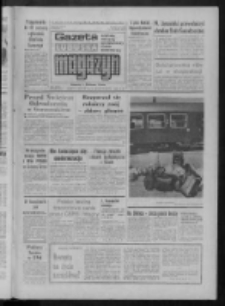Gazeta Lubuska : magazyn : dziennik Polskiej Zjednoczonej Partii Robotniczej : Zielona Góra - Gorzów R. XXXV Nr 166 (18/19 lipca 1987). - Wyd. 1