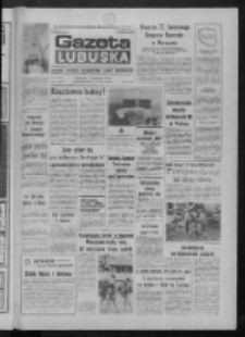 Gazeta Lubuska : dziennik Polskiej Zjednoczonej Partii Robotniczej : Zielona Góra - Gorzów R. XXXV Nr 172 (27 lipca 1987). - Wyd. 1