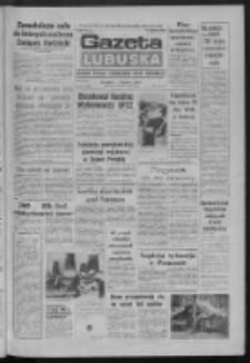 Gazeta Lubuska : dziennik Polskiej Zjednoczonej Partii Robotniczej : Zielona Góra - Gorzów R. XXXV Nr 182 (7 sierpnia 1987). - Wyd. 1