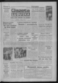 Gazeta Lubuska : dziennik Polskiej Zjednoczonej Partii Robotniczej : Zielona Góra - Gorzów R. XXXV Nr 184 (10 sierpnia 1987). - Wyd. 1