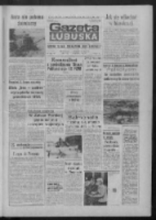 Gazeta Lubuska : dziennik Polskiej Zjednoczonej Partii Robotniczej : Zielona Góra - Gorzów R. XXXV Nr 188 (14 sierpnia 1987). - Wyd. 1