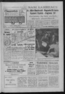 Gazeta Lubuska : magazyn : dziennik Polskiej Zjednoczonej Partii Robotniczej : Zielona Góra - Gorzów R. XXXV Nr 207 (5/6 września 1987). - Wyd. 1