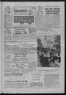 Gazeta Lubuska : magazyn : dziennik Polskiej Zjednoczonej Partii Robotniczej : Zielona Góra - Gorzów R. XXXV Nr 213 (12/13 września 1987). - Wyd. 1
