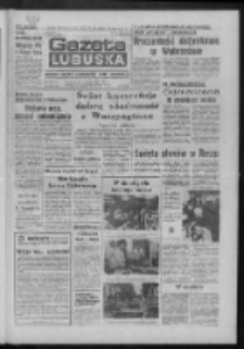 Gazeta Lubuska : dziennik Polskiej Zjednoczonej Partii Robotniczej : Zielona Góra - Gorzów R. XXXV Nr 220 (21 września 1987). - Wyd. 1