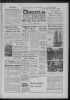 Gazeta Lubuska : dziennik Polskiej Zjednoczonej Partii Robotniczej : Zielona Góra - Gorzów R. XXXV Nr 222 (23 września 1987). - Wyd. 1