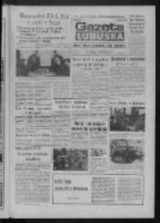 Gazeta Lubuska : dziennik Polskiej Zjednoczonej Partii Robotniczej : Zielona Góra - Gorzów R. XXXV Nr 226 (28 września 1987). - Wyd. 1