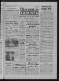 Gazeta Lubuska : dziennik Polskiej Zjednoczonej Partii Robotniczej : Zielona Góra - Gorzów R. XXXV Nr 227 (29 września 1987). - Wyd. 1