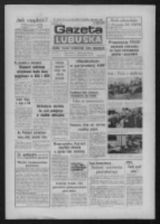 Gazeta Lubuska : dziennik Polskiej Zjednoczonej Partii Robotniczej : Zielona Góra - Gorzów R. XXXV Nr 235 (8 października 1987). - Wyd. 1