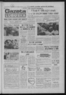 Gazeta Lubuska : dziennik Polskiej Zjednoczonej Partii Robotniczej : Zielona Góra - Gorzów R. XXXV Nr 236 (9 października 1987). - Wyd. 1