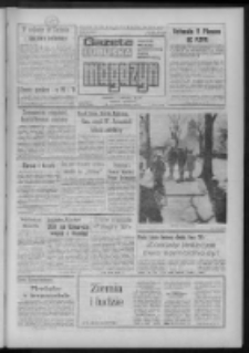 Gazeta Lubuska : magazyn : dziennik Polskiej Zjednoczonej Partii Robotniczej : Zielona Góra - Gorzów R. XXXV Nr 237 (10/11 października 1987). - Wyd. 1