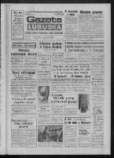Gazeta Lubuska : dziennik Polskiej Zjednoczonej Partii Robotniczej : Zielona Góra - Gorzów R. XXXV Nr 248 (23 października 1987). - Wyd. 1