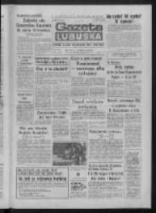Gazeta Lubuska : dziennik Polskiej Zjednoczonej Partii Robotniczej : Zielona Góra - Gorzów R. XXXV Nr 254 (30 października 1987). - Wyd. 1