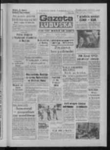 Gazeta Lubuska : dziennik Polskiej Zjednoczonej Partii Robotniczej : Zielona Góra - Gorzów R. XXXV Nr 256 (2 listopada 1987). - Wyd. 1