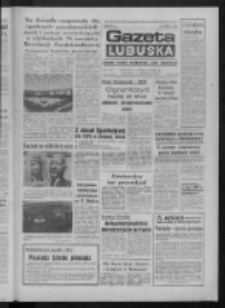 Gazeta Lubuska : dziennik Polskiej Zjednoczonej Partii Robotniczej : Zielona Góra - Gorzów R. XXXV Nr 259 (5 listopada 1987). - Wyd. 1