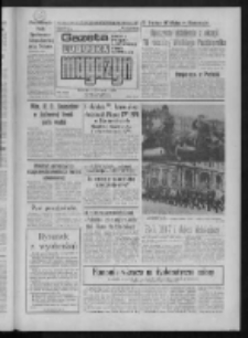 Gazeta Lubuska : magazyn : dziennik Polskiej Zjednoczonej Partii Robotniczej : Zielona Góra - Gorzów R. XXXV Nr 261 (7/8 listopada 1987). - Wyd. 1
