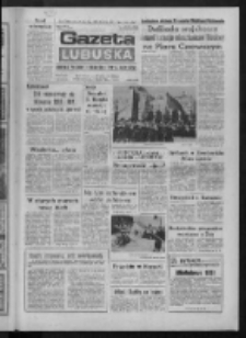 Gazeta Lubuska : dziennik Polskiej Zjednoczonej Partii Robotniczej : Zielona Góra - Gorzów R. XXXV Nr 262 (9 listopada 1987). - Wyd. 1