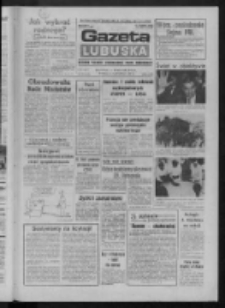 Gazeta Lubuska : dziennik Polskiej Zjednoczonej Partii Robotniczej : Zielona Góra - Gorzów R. XXXV Nr 263 (10 listopada 1987). - Wyd. 1