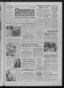 Gazeta Lubuska : dziennik Polskiej Zjednoczonej Partii Robotniczej : Zielona Góra - Gorzów R. XXXV Nr 268 (16 listopada 1987). - Wyd. 1