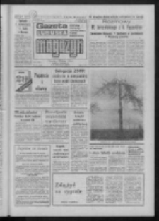 Gazeta Lubuska : magazyn : dziennik Polskiej Zjednoczonej Partii Robotniczej : Zielona Góra - Gorzów R. XXXV Nr 273 (21/22 listopada 1987). - Wyd. 1
