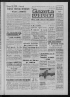 Gazeta Lubuska : dziennik Polskiej Zjednoczonej Partii Robotniczej : Zielona Góra - Gorzów R. XXXV Nr 278 (27 listopada 1987). - Wyd. 1