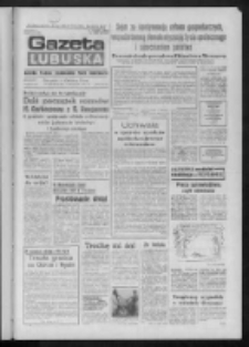 Gazeta Lubuska : dziennik Polskiej Zjednoczonej Partii Robotniczej : Zielona Góra - Gorzów R. XXXV Nr 286 (7 grudnia 1987). - Wyd. 1