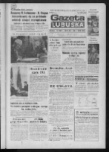 Gazeta Lubuska : dziennik Polskiej Zjednoczonej Partii Robotniczej : Zielona G&oacute;ra - Gorz&oacute;w R. XXXV Nr 289 (10 grudnia 1987). - Wyd. 1