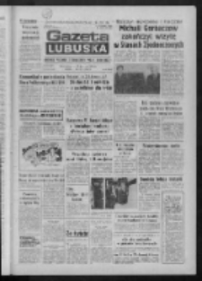 Gazeta Lubuska : dziennik Polskiej Zjednoczonej Partii Robotniczej : Zielona Góra - Gorzów R. XXXV Nr 290 (11 grudnia 1987). - Wyd. 1