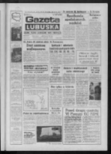 Gazeta Lubuska : dziennik Polskiej Zjednoczonej Partii Robotniczej : Zielona Góra - Gorzów R. XXXV Nr 292 (14 grudnia 1987). - Wyd. 1