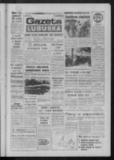 Gazeta Lubuska : dziennik Polskiej Zjednoczonej Partii Robotniczej : Zielona Góra - Gorzów R. XXXV Nr 298 (21 grudnia 1987). - Wyd. 1