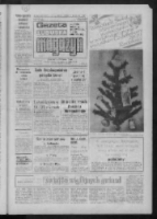 Gazeta Lubuska : magazyn : dziennik Polskiej Zjednoczonej Partii Robotniczej : Zielona Góra - Gorzów R. XXXV Nr 301 (24/25/26/27 grudnia 1987). - Wyd. 1
