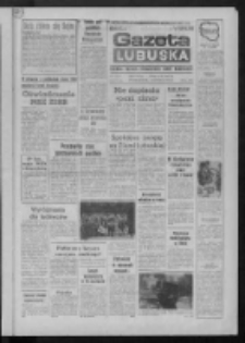 Gazeta Lubuska : dziennik Polskiej Zjednoczonej Partii Robotniczej : Zielona Góra - Gorzów R. XXXV Nr 302 (28 grudnia 1987). - Wyd. 1