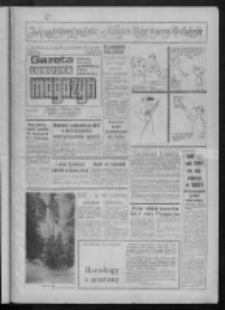 Gazeta Lubuska : magazyn : dziennik Polskiej Zjednoczonej Partii Robotniczej : Zielona Góra - Gorzów R. XXXV Nr 305 (31 grudnia 1987 - 1/2/3 stycznia 1988). - Wyd. 1