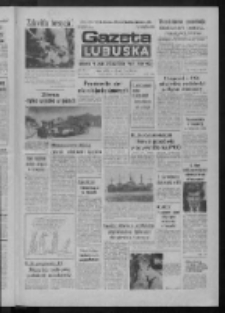 Gazeta Lubuska : dziennik Polskiej Zjednoczonej Partii Robotniczej : Gorzów - Zielona Góra R. XXXVI Nr 4 (7 stycznia 1988). - Wyd. 1