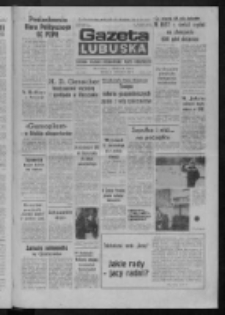 Gazeta Lubuska : dziennik Polskiej Zjednoczonej Partii Robotniczej : Gorzów - Zielona Góra R. XXXVI Nr 9 (13 stycznia 1988). - Wyd. 1